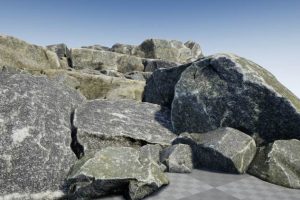 Unreal Engine – Rock Pack Pro UE6149