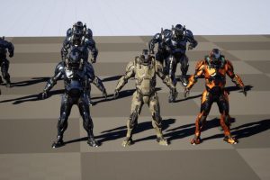 Unreal Engine – CyberJagg UE6170