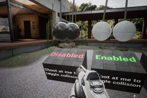 Unreal Engine – Collision Disabler UE6180