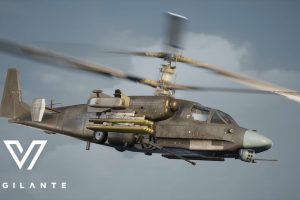 Unreal Engine – Ka 52 Alligator East UE5900