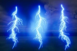 Unreal Engine – Lightning Electric Effect Alembics Pack UE5907