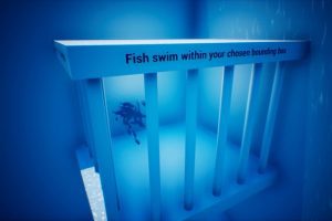 Unreal Engine – Fish School System V2 Niagara AI UE5876