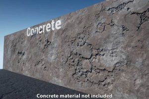 Unreal Engine – Normal Damage Decals UE5884