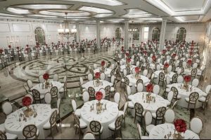 Unreal Engine – Wedding Hall UE5966