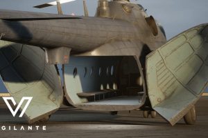 Unreal Engine – Mi8T Hip East UE5979