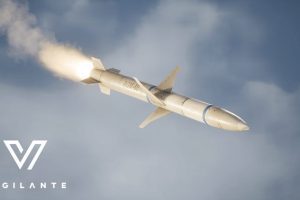 Unreal Engine – Missile AGM88 West UE5983