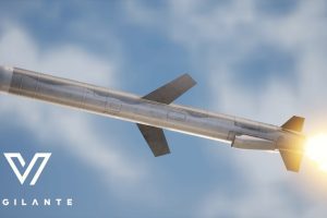 Unreal Engine – Missile BGM 109 West UE5986