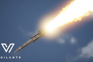 Unreal Engine – Missile Kh 31P East UE5988