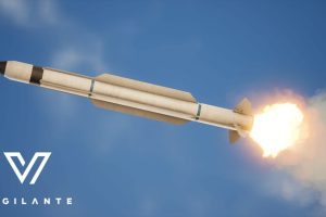 Unreal Engine – Missile SM 3 West UE5993