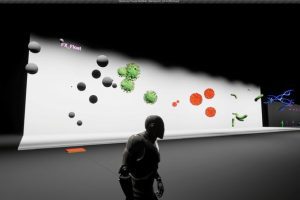 Unreal Engine – Molecules and Organisms VFX UE5998