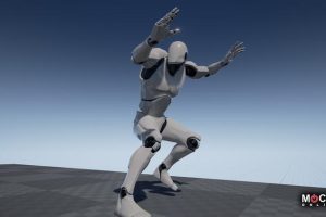 Unreal Engine – Scared MoCap Pack UE5886