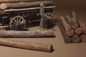 Unreal Engine – Old West VOL 2 Tradesmen Tools and Props UE6008