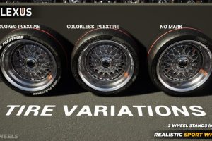 Unreal Engine – REALISTIC SPORT WHEELS 2 UE6017