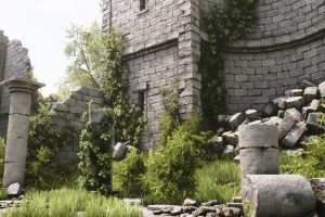 Unreal Engine – Ancient Ruins Pack UE6029