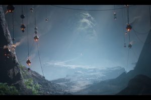 Unreal Engine – Megascans Goddess Temple UE5882
