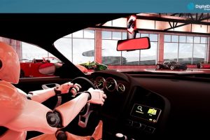 Unreal Engine – Drivable Cars Essential Megapack 9 CARS 3d assets UE6098