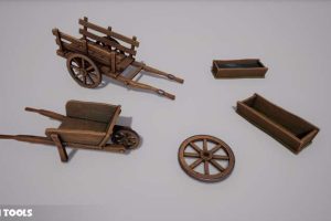 Unreal Engine – Farm Tools UE6102