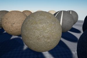 Unreal Engine – Megascans Asphalt Fine Vol 1 UE6110