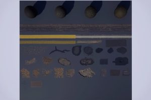 Unreal Engine – Megascans Asphalt Vol 1 UE6111