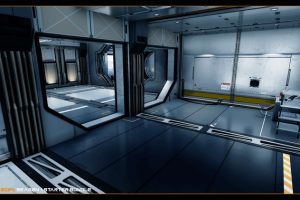 Unreal Engine – Modular SciFi Season 1 Starter Bundle UE6114