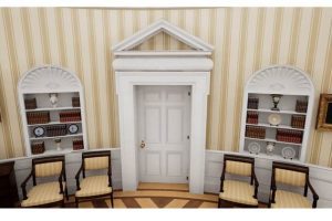 Unreal Engine – Oval Office UE6147