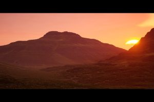 Unreal Engine – Nanite Highland Hills 1 NHH1 UE6177