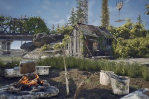 Unreal Engine – Dead City UE5917