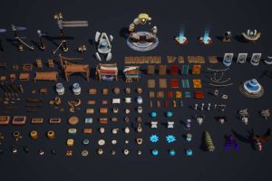 Unreal Engine – Desert Environment UE5918