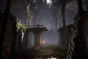 Unreal Engine – Lordenfel Castles Dungeons RPG pack UE5926