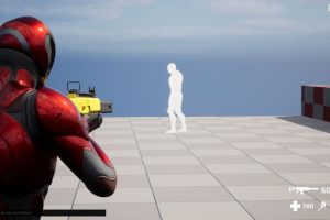 Unreal Engine – Asymmetric Multiplayer Horror UE5945