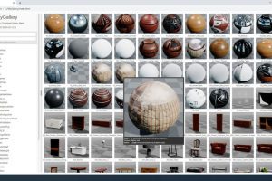Unreal Engine – Thumbnail Gallery Maker UE5965
