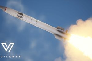Unreal Engine – Missile MIM104 West UE5989