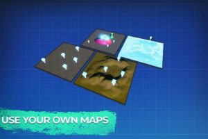 Unreal Engine – Multiplayer Immersive Map UE6000