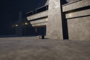Unreal Engine – Modular Dam Environment UE5883