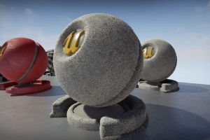 Unreal Engine – 09 Cloth Materials UE6028