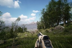 Unreal Engine – Brushify Forest Pack UE6030