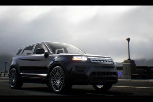 Unreal Engine – SUV 03 Driveable  Animated  Realistic UE6059