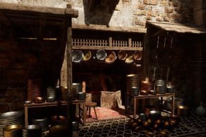 Unreal Engine – The Bazaar UE6062