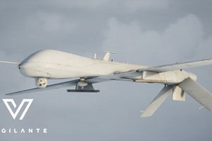 Unreal Engine – UAV MQ 1 Predator West UE6068