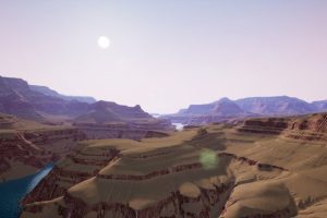 Unreal Engine – USA Grand Canyon UE6072