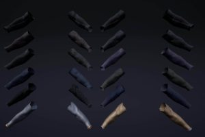 Unreal Engine – Viking Customized UE6076