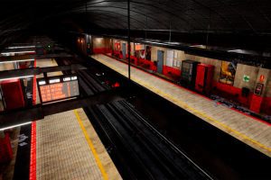 Unreal Engine – Metro Station Modular Pack UE5978