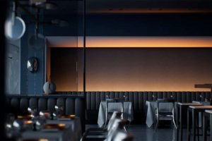 Unreal Engine – Contemporary Restaurant UE5916