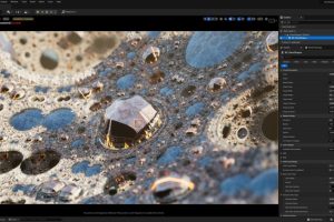 Unreal Engine – Machina Fractals Mecha UE5974