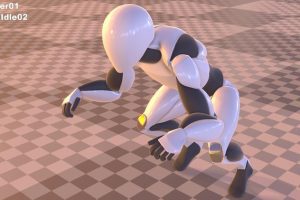 Unreal Engine – Motorcycle Riding UE5999