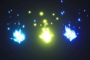 Unreal Engine – MuzzleFlash Vol 2 VFX Pack UE6002
