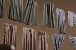 Unreal Engine – Old West VOL 5 Town Props UE6010