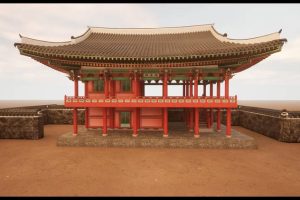 Unreal Engine – Jejumok Gwana UE5899