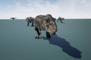 Unreal Engine – Tyrannosaurus Rex Sue UE6067