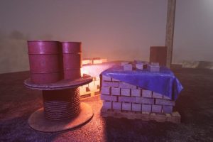 Unreal Engine – Abandoned City Props Pack UE6083